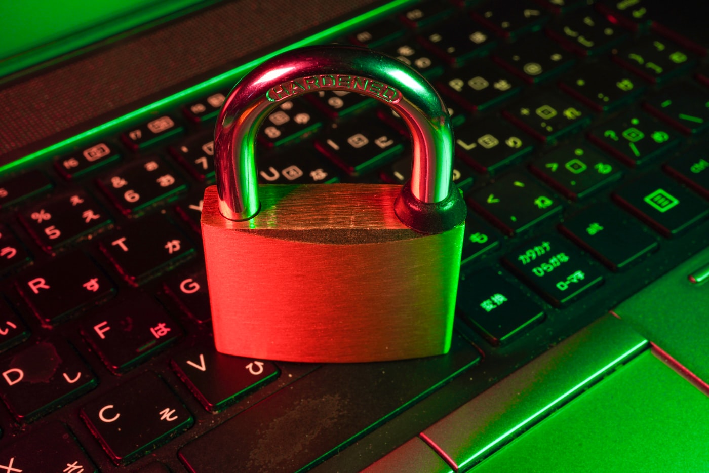 Encrypted account and payment security